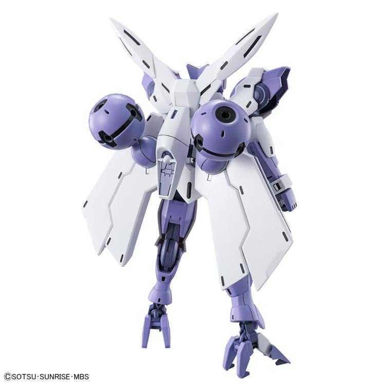 Gundam 1/144 HG WFM #02 CEK-040 Beguir-Beu Model Kit product image 2, provided for visual reference and product detail review