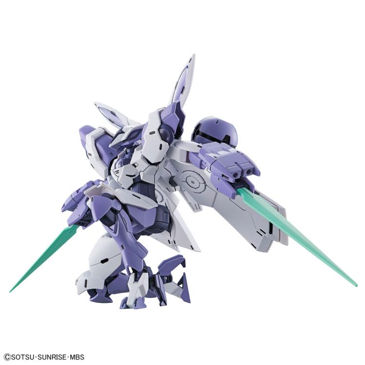Gundam 1/144 HG WFM #02 CEK-040 Beguir-Beu Model Kit product image 4, provided for visual reference and product detail review