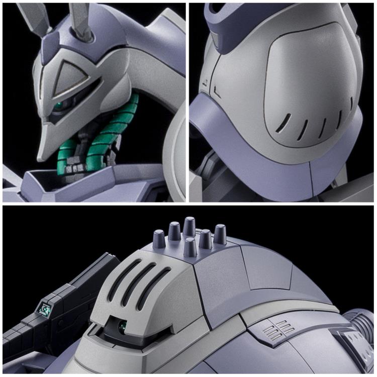 Gundam 1/144 HGUC Zeta Gundam NRX-055 Baund Doc (Gates Capa Custom) Model Kit Exclusive product image 9, provided for visual