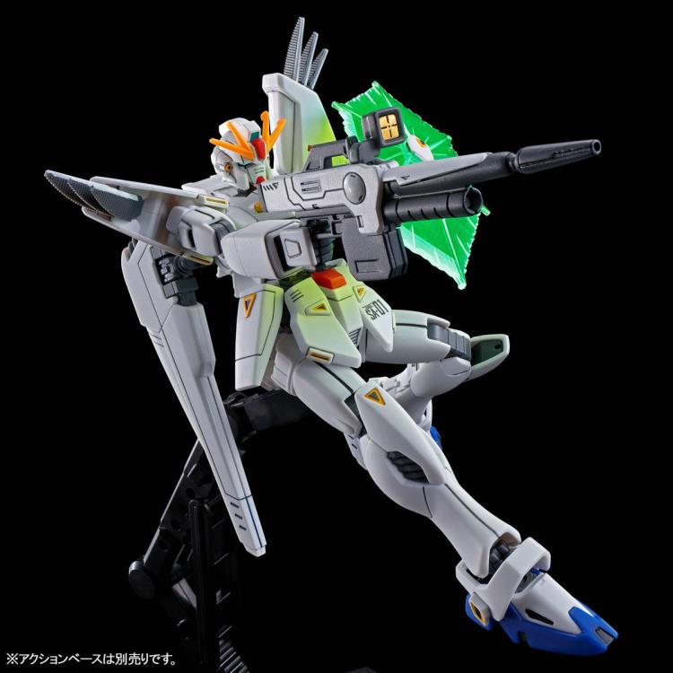 Gundam 1/144 HGUC Universal Century F91 Gundam F91 Vital Unit 1 and 2 Model Kit Exclusive product image 4, provided for