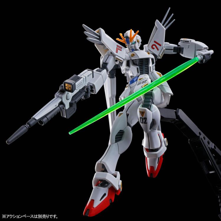 Gundam 1/144 HGUC Universal Century F91 Gundam F91 Vital Unit 1 and 2 Model Kit Exclusive product image 5, provided for