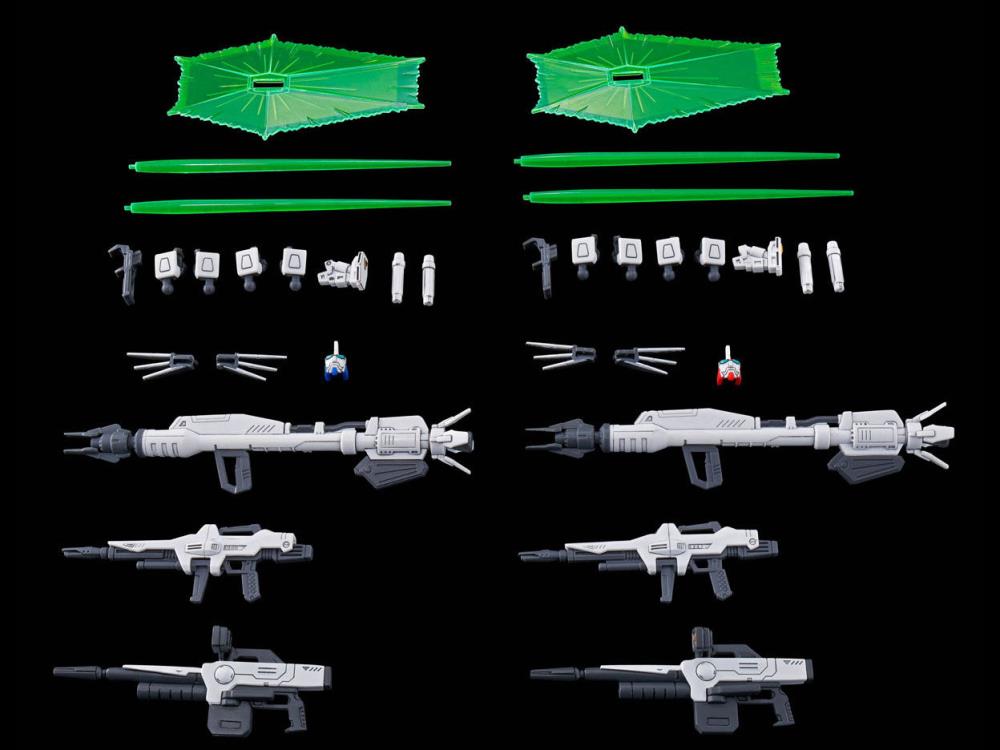 Gundam 1/144 HGUC Universal Century F91 Gundam F91 Vital Unit 1 and 2 Model Kit Exclusive product image 7, provided for