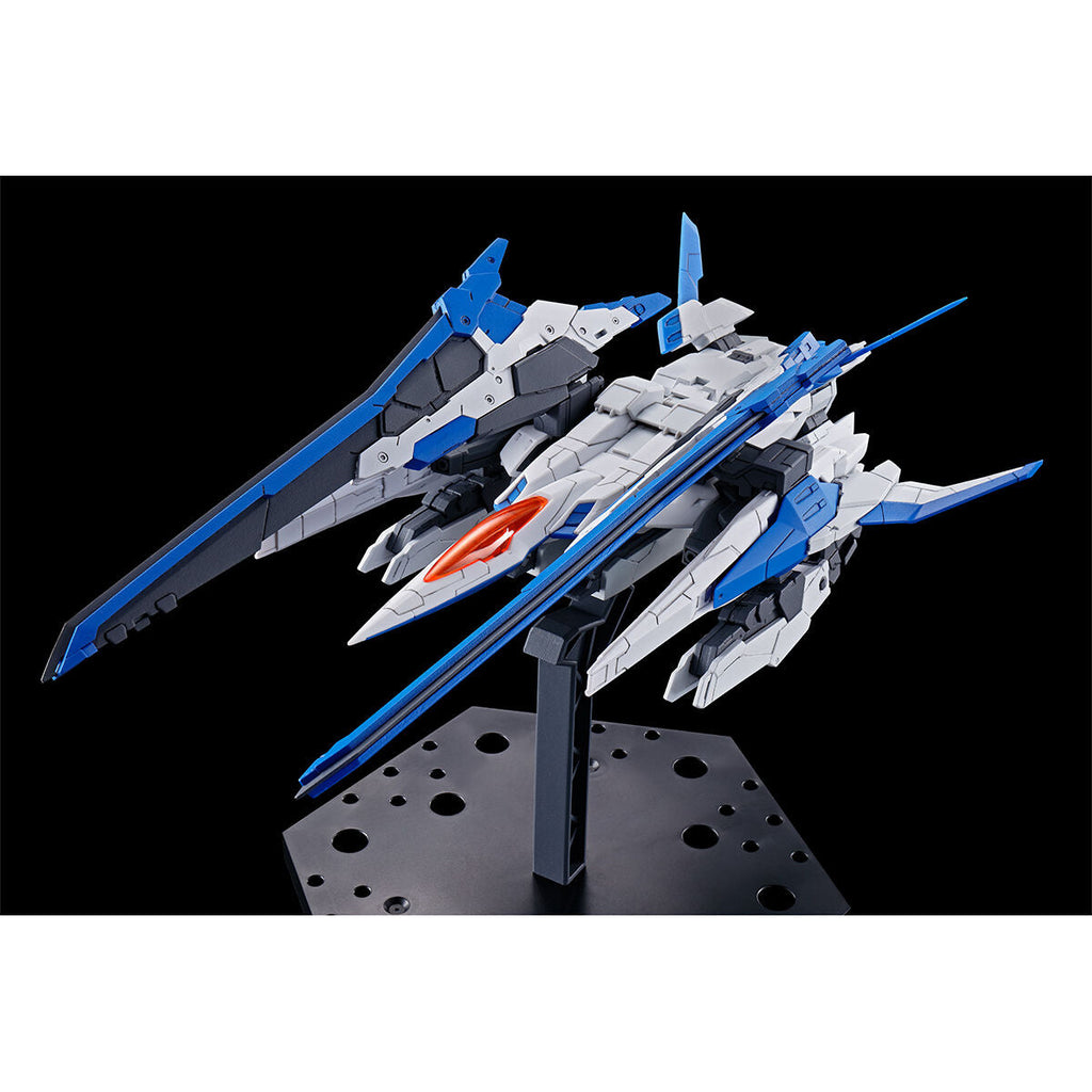 Gundam 1/144 RG 00 XN Raiser Model Kit Bandai Exclusive product image 7, provided for visual reference and product detail