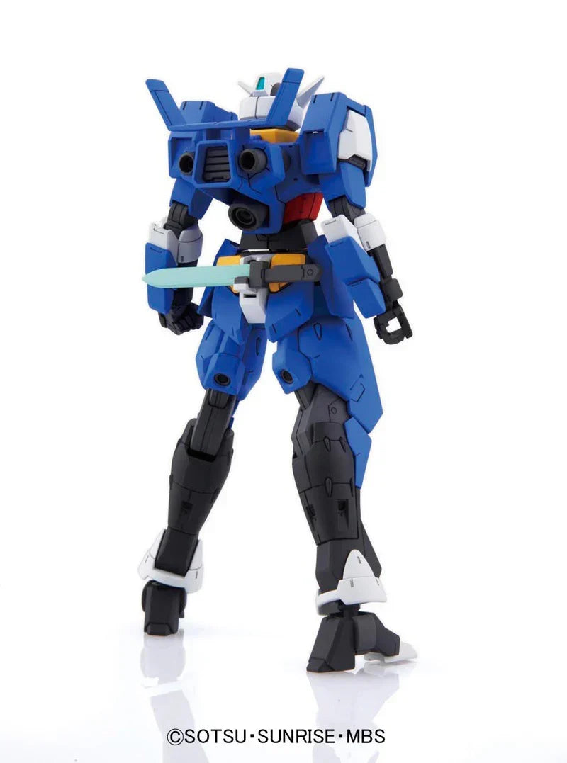 Gundam 1/144 HG AGE #07 AGE-1S Gundam AGE-1 Spallow Model Kit product image 2, provided for visual reference and product
