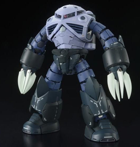 Gundam 1/144 RG Gundam 0079 MSM-07 Z'Gok Model Kit Exclusive product image 3, provided for visual reference and product