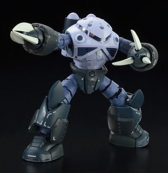 Gundam 1/144 RG Gundam 0079 MSM-07 Z'Gok Model Kit Exclusive product image 4, provided for visual reference and product