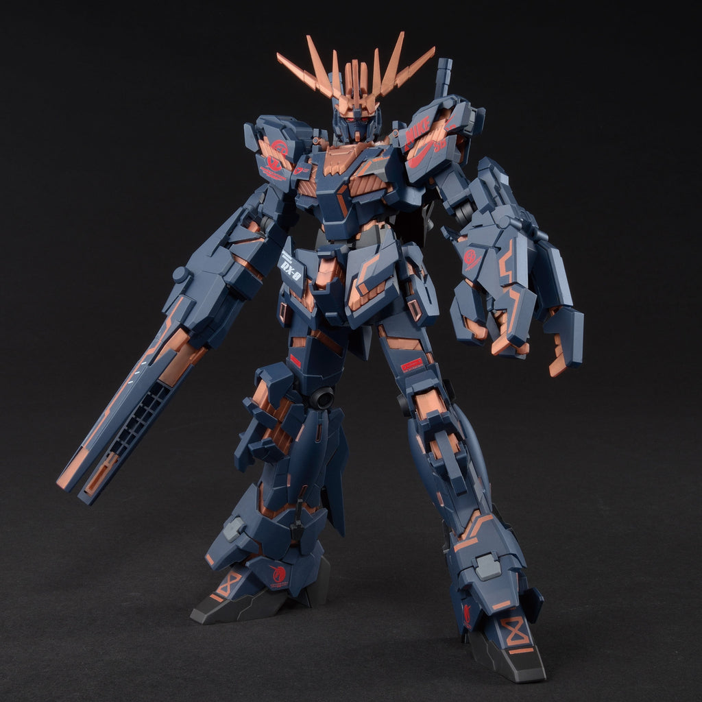 Gundam 1/144 Unicorn Gundam 02 Banshee (Destroy Mode) Ver. Nike SB Model Kit Exclusive product image 1, provided for visual