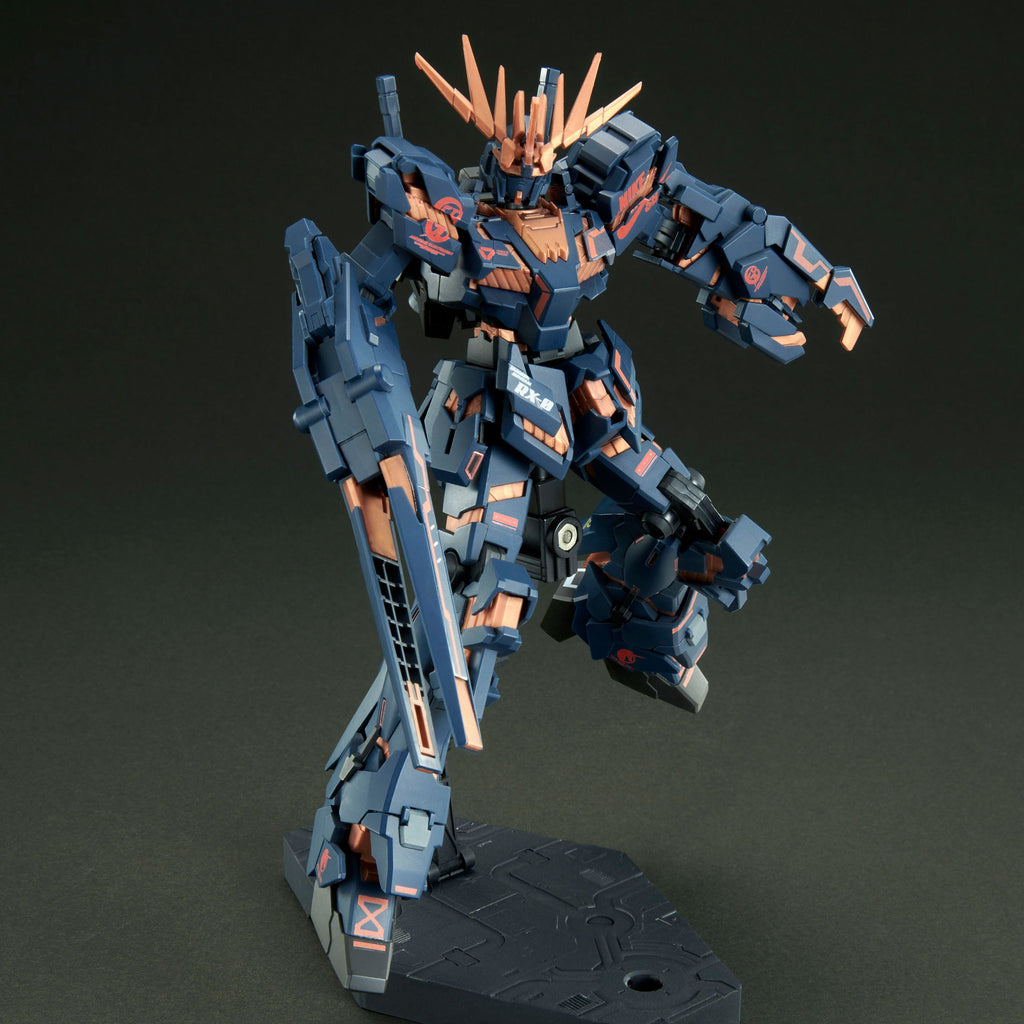 Gundam 1/144 Unicorn Gundam 02 Banshee (Destroy Mode) Ver. Nike SB Model Kit Exclusive product image 2, provided for visual