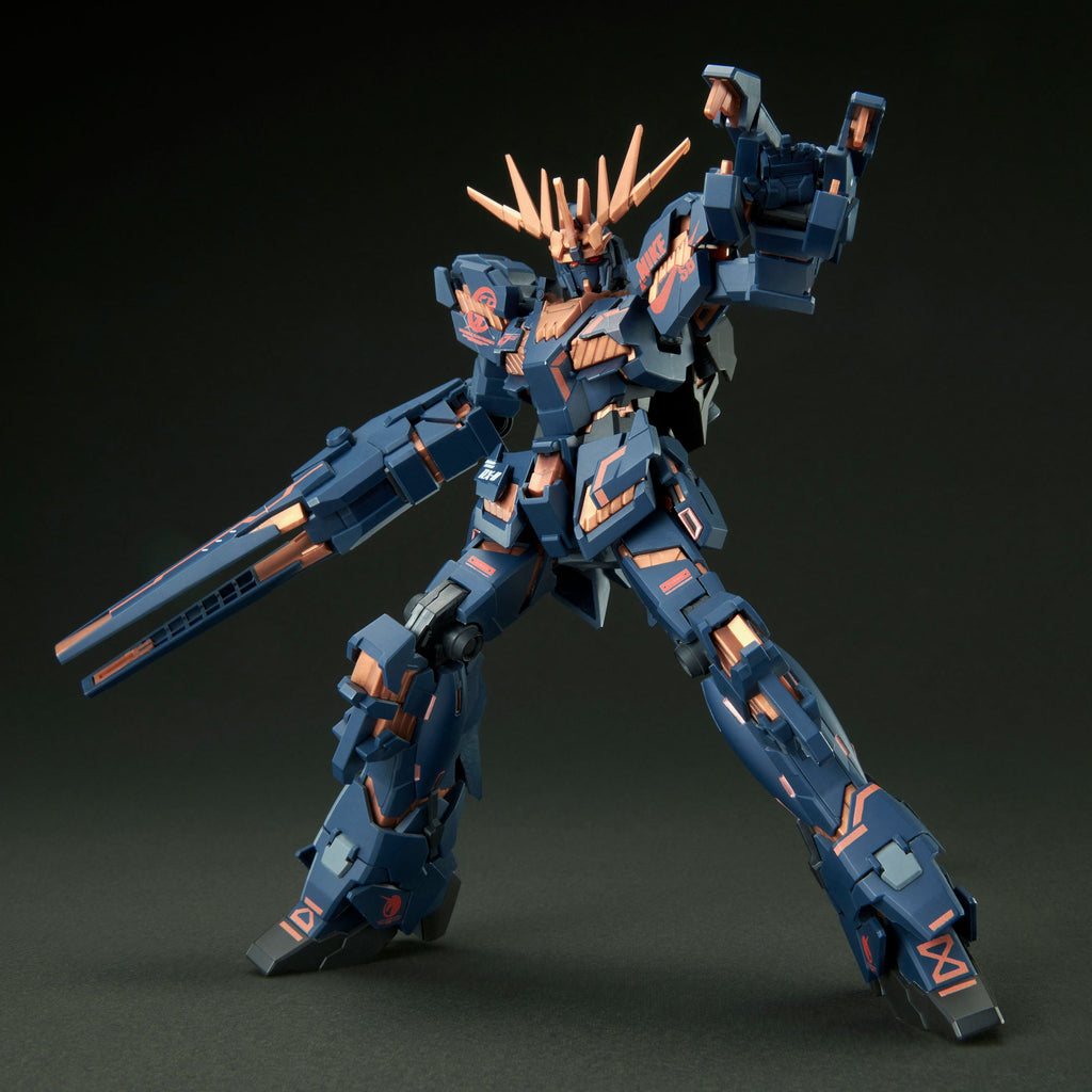 Gundam 1/144 Unicorn Gundam 02 Banshee (Destroy Mode) Ver. Nike SB Model Kit Exclusive product image 3, provided for visual