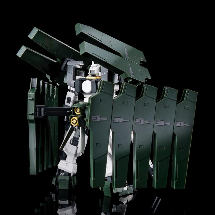 Gundam 1/144 HG 00 Gundam Zabanya (Final Battle Ver.) Model Kit Exclusive product image 4, provided for visual reference and