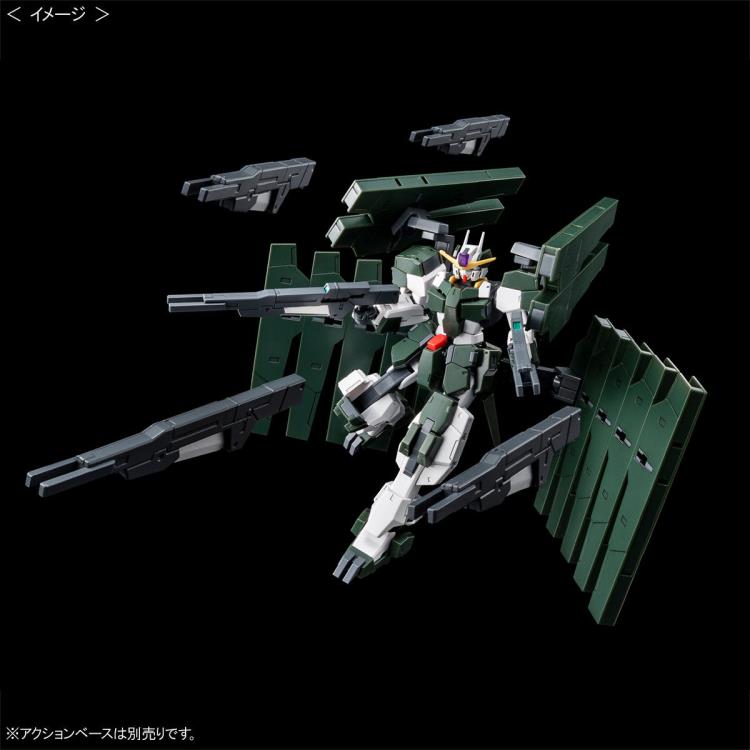 Gundam 1/144 HG 00 Gundam Zabanya (Final Battle Ver.) Model Kit Exclusive product image 5, provided for visual reference and