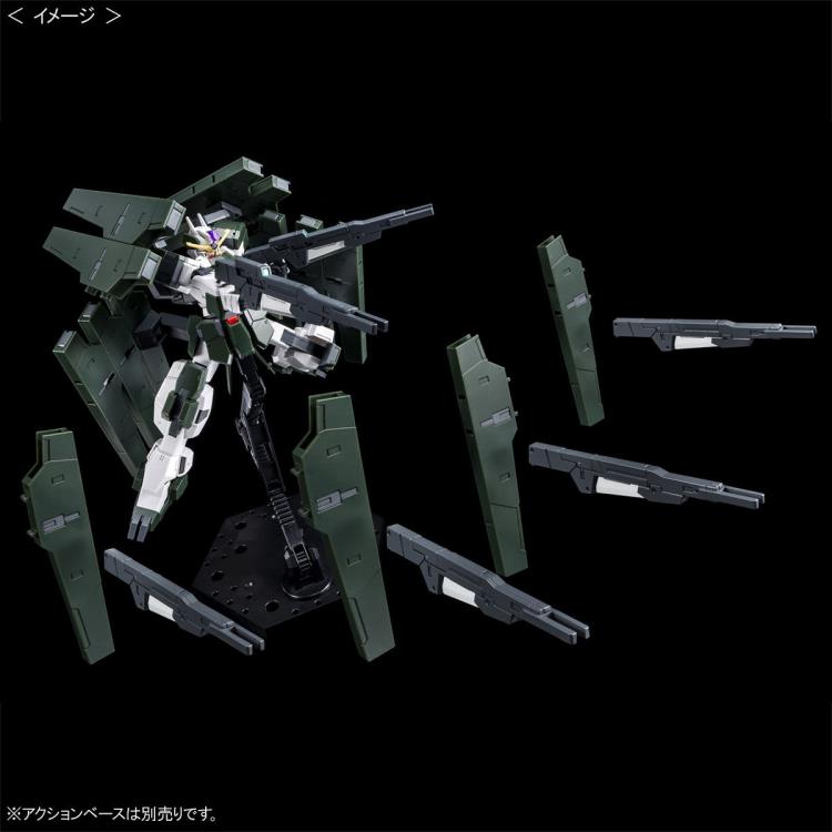 Gundam 1/144 HG 00 Gundam Zabanya (Final Battle Ver.) Model Kit Exclusive product image 6, provided for visual reference and
