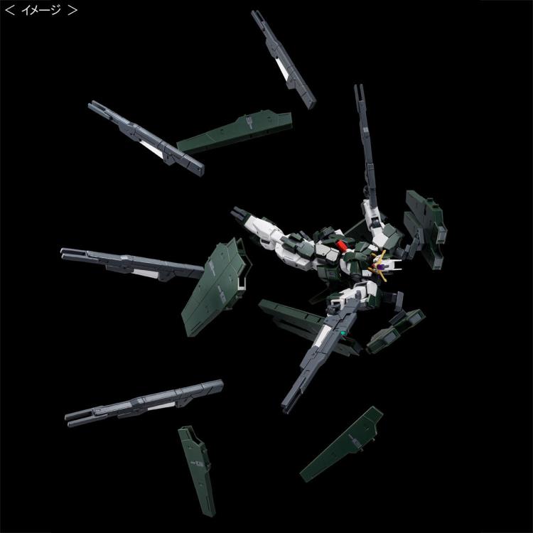 Gundam 1/144 HG 00 Gundam Zabanya (Final Battle Ver.) Model Kit Exclusive product image 7, provided for visual reference and