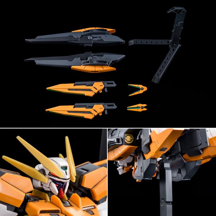 Gundam 1/144 HG 00 Gundam Harute (Final Battle Ver.) Model Kit Exclusive product image 9, provided for visual reference and