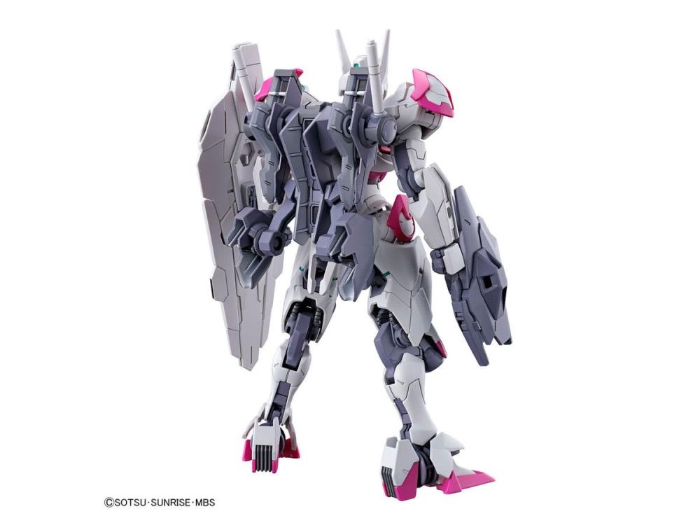 Gundam 1/144 HG WFM #01 XGF-02 Gundam Lfrith Model Kit product image 2, provided for visual reference and product detail