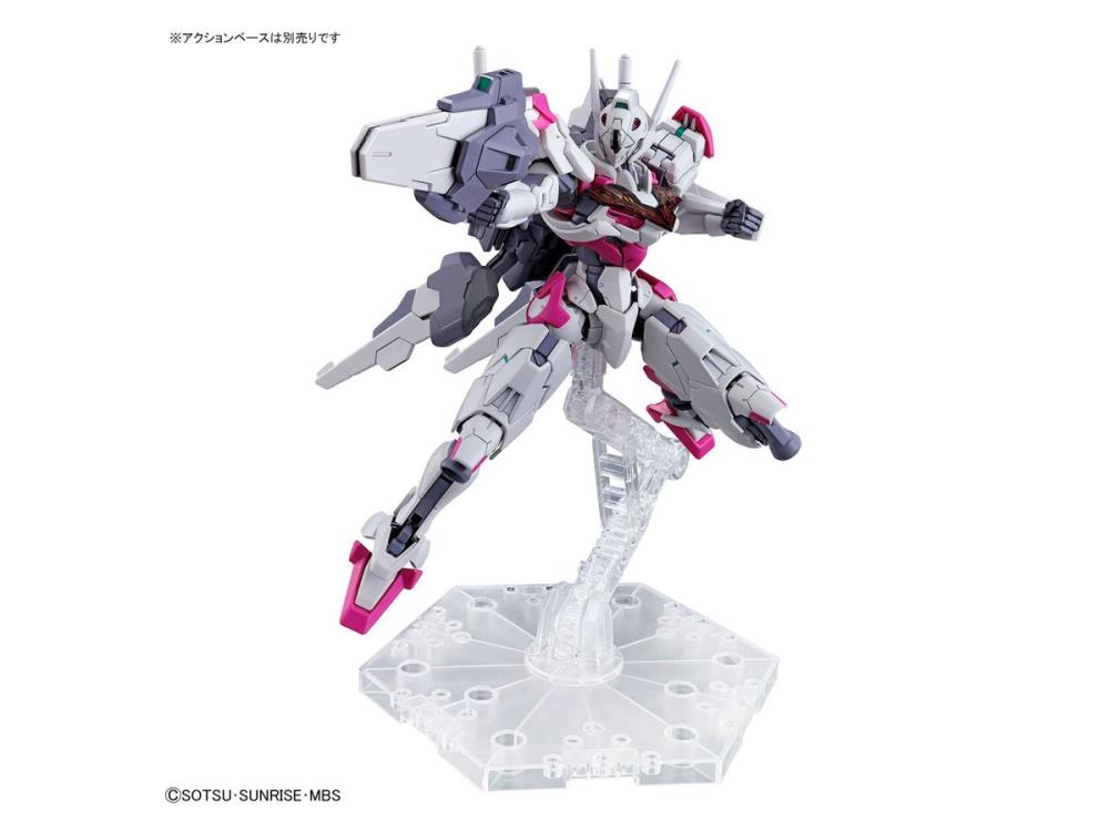 Gundam 1/144 HG WFM #01 XGF-02 Gundam Lfrith Model Kit product image 5, provided for visual reference and product detail
