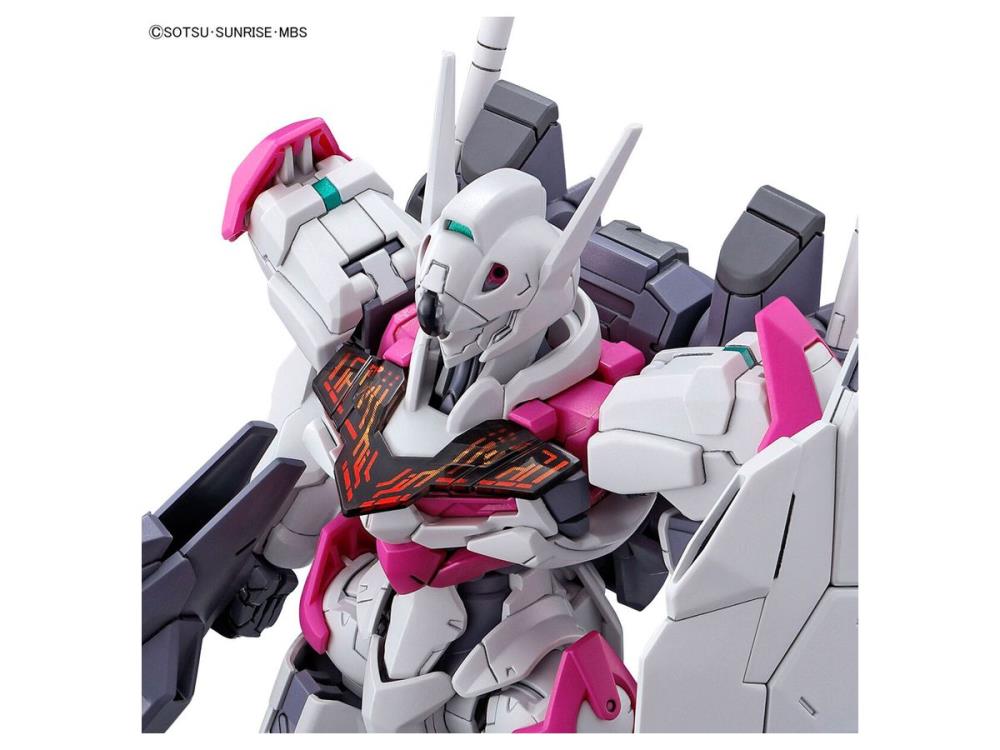 Gundam 1/144 HG WFM #01 XGF-02 Gundam Lfrith Model Kit product image 4, provided for visual reference and product detail