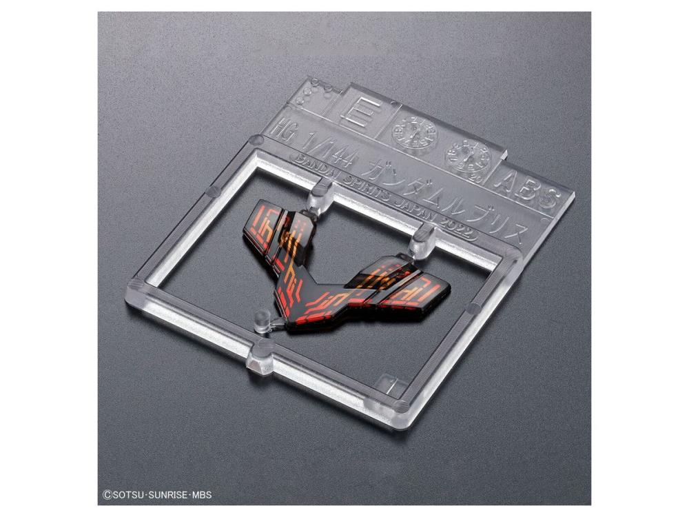 Gundam 1/144 HG WFM #01 XGF-02 Gundam Lfrith Model Kit product image 8, provided for visual reference and product detail