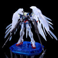 Gundam 1/144 RG Wing Gundam Zero EW (Clear Color) The Gundam Base Limited Model Kit Exclusive product image 1, provided for