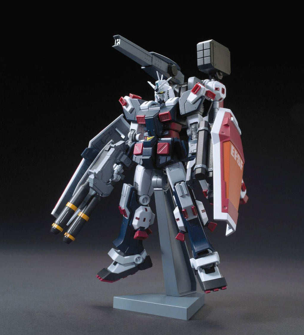 Gundam 1/144 HG Thunderbolt #07 FA-78 Full Armor Gundam (Thunderbolt ONA Ver.) Model Kit product image 1, provided for