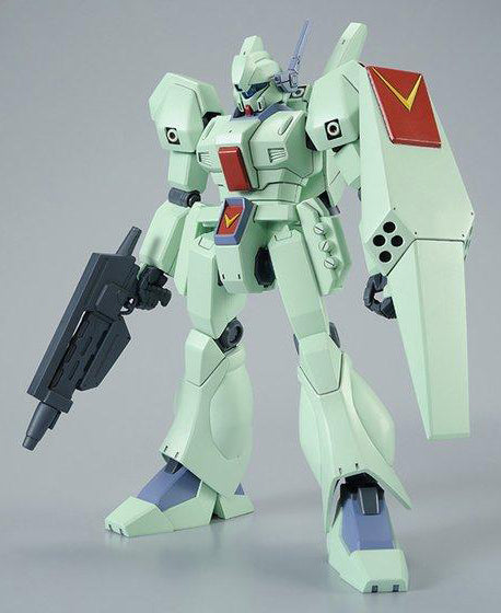 Gundam 1/144 HGUC F91 RGM-89J Jegan Normal Type (F91 Ver.) Model Kit Exclusive product image 1, provided for visual