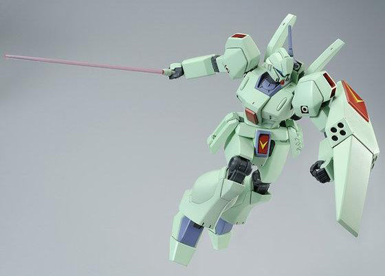 Gundam 1/144 HGUC F91 RGM-89J Jegan Normal Type (F91 Ver.) Model Kit Exclusive product image 3, provided for visual