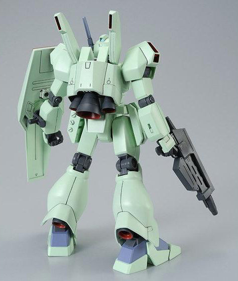 Gundam 1/144 HGUC F91 RGM-89J Jegan Normal Type (F91 Ver.) Model Kit Exclusive product image 2, provided for visual