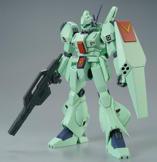 Gundam 1/144 HGUC F91 RGM-89M Jegan A Type (F91 Ver.) Model Kit Exclusive product image 1, provided for visual reference and