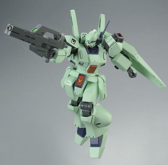 Gundam 1/144 HGUC F91 RGM-89M Jegan A Type (F91 Ver.) Model Kit Exclusive product image 3, provided for visual reference and