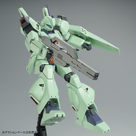 Gundam 1/144 HGUC F91 RGM-89M Jegan A Type (F91 Ver.) Model Kit Exclusive product image 5, provided for visual reference and