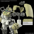 Gundam 1/144 HG WFM #06 MSJ-105CC Chuchu's Demi Trainer Model Kit product image 8, provided for visual reference and product
