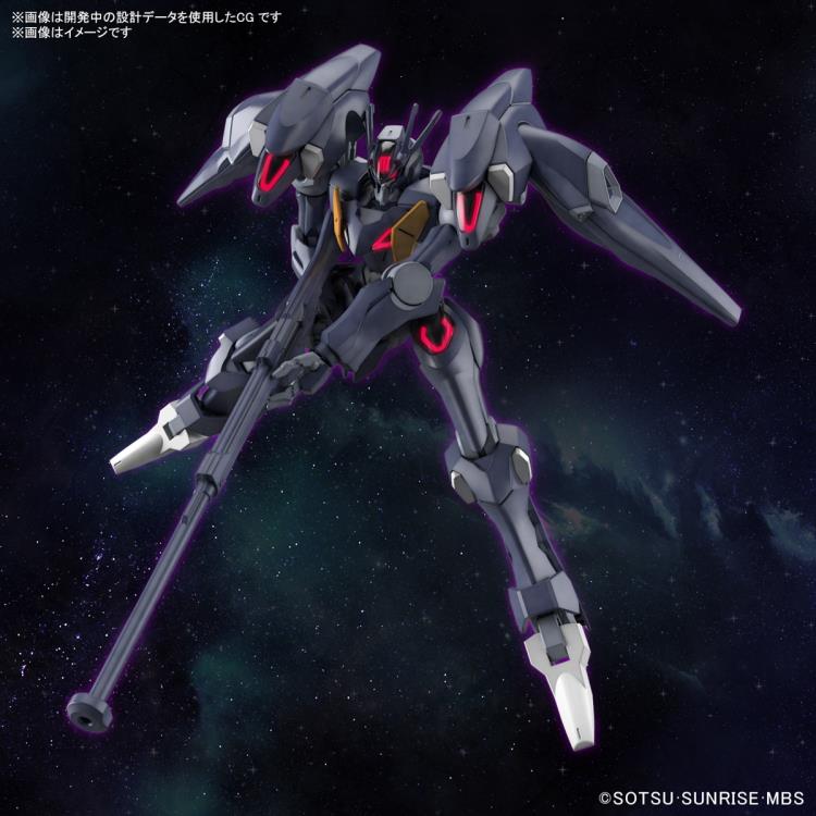 Gundam 1/144 HG WFM #07 FP/A-77 Gundam Pharact Model Kit product image 9, provided for visual reference and product detail
