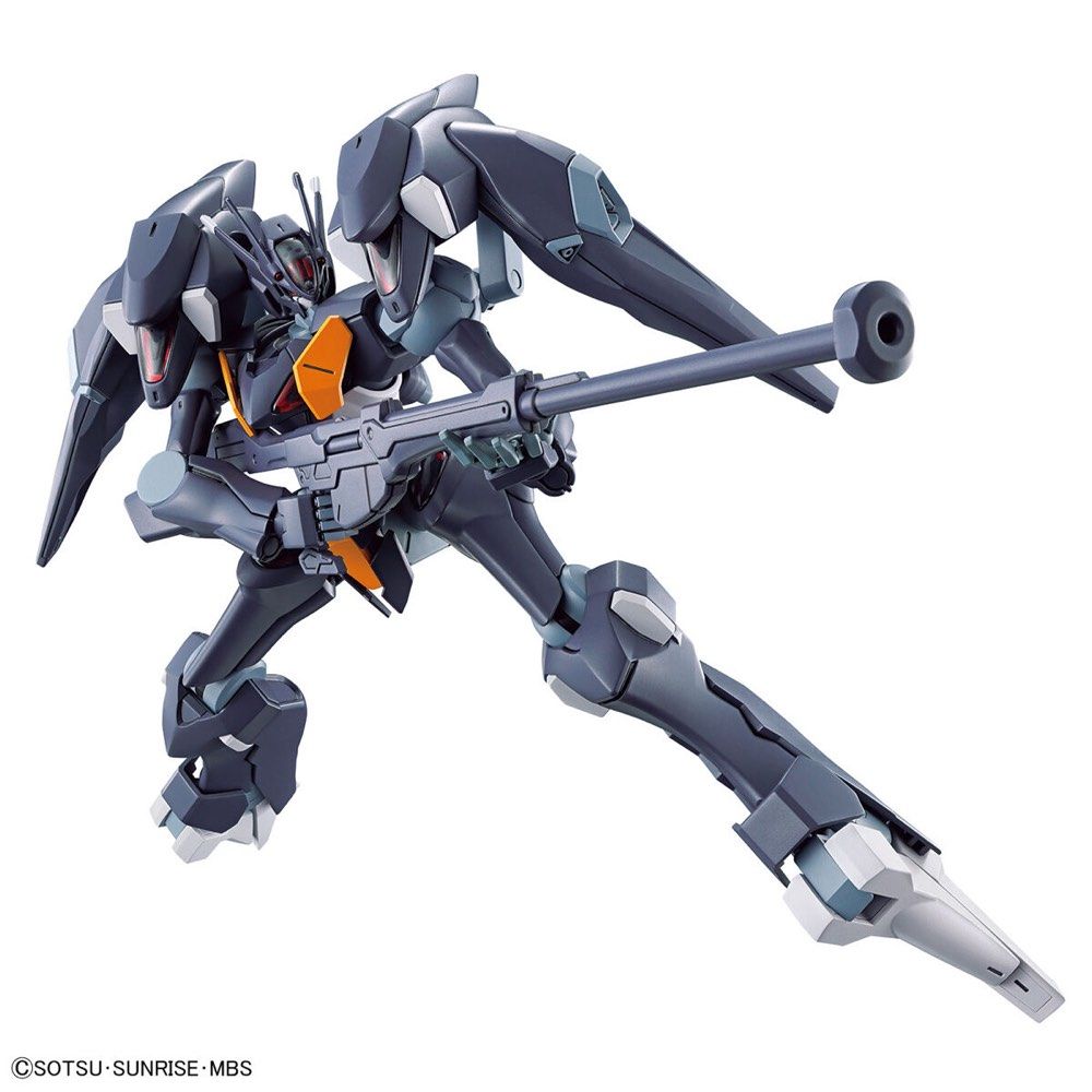 Gundam 1/144 HG WFM #07 FP/A-77 Gundam Pharact Model Kit product image 3, provided for visual reference and product detail