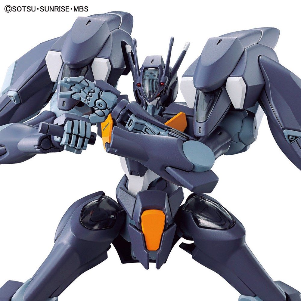 Gundam 1/144 HG WFM #07 FP/A-77 Gundam Pharact Model Kit product image 5, provided for visual reference and product detail