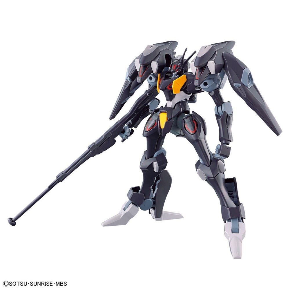 Gundam 1/144 HG WFM #07 FP/A-77 Gundam Pharact Model Kit product image 6, provided for visual reference and product detail