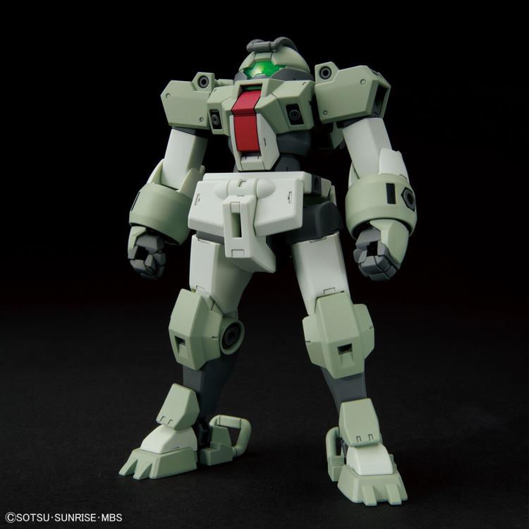 Gundam 1/144 HG WFM #09 MSJ-121 Demi Trainer Model Kit product image 2, provided for visual reference and product detail