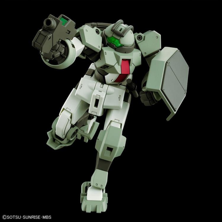 Gundam 1/144 HG WFM #09 MSJ-121 Demi Trainer Model Kit product image 5, provided for visual reference and product detail