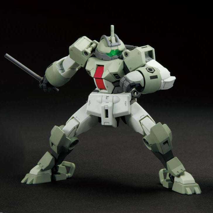 Gundam 1/144 HG WFM #09 MSJ-121 Demi Trainer Model Kit product image 1, provided for visual reference and product detail