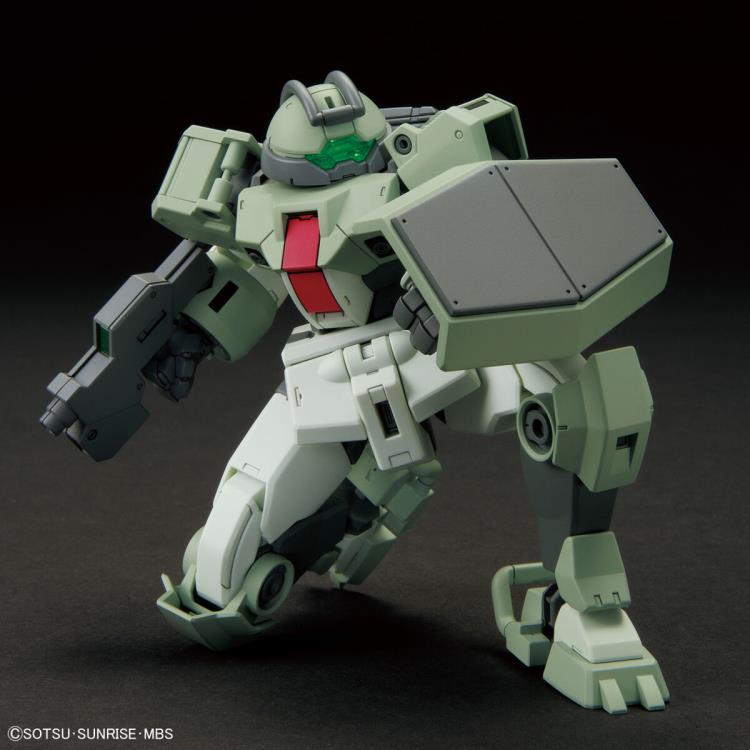 Gundam 1/144 HG WFM #09 MSJ-121 Demi Trainer Model Kit product image 6, provided for visual reference and product detail
