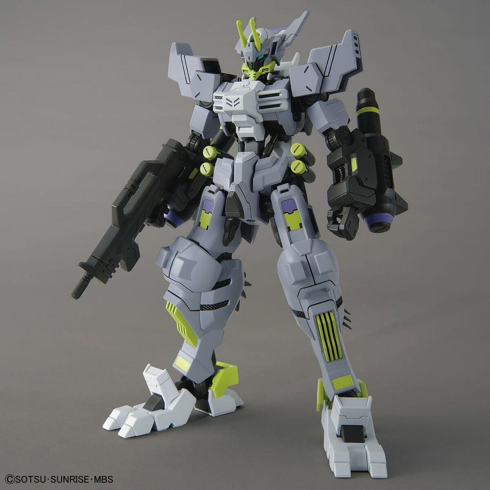 Gundam 1/144 HG IBO #043 ASW-G-32 Gundam Asmoday Model Kit product image 1, provided for visual reference and product detail
