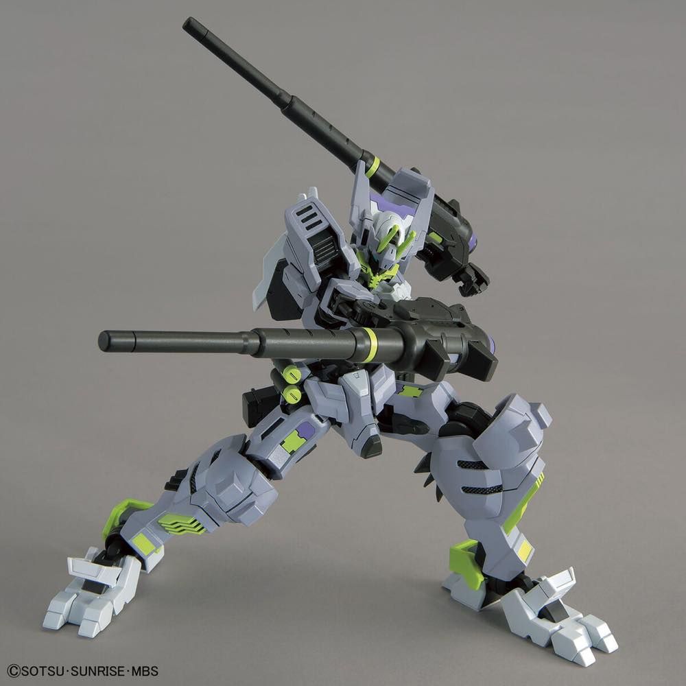 Gundam 1/144 HG IBO #043 ASW-G-32 Gundam Asmoday Model Kit product image 3, provided for visual reference and product detail