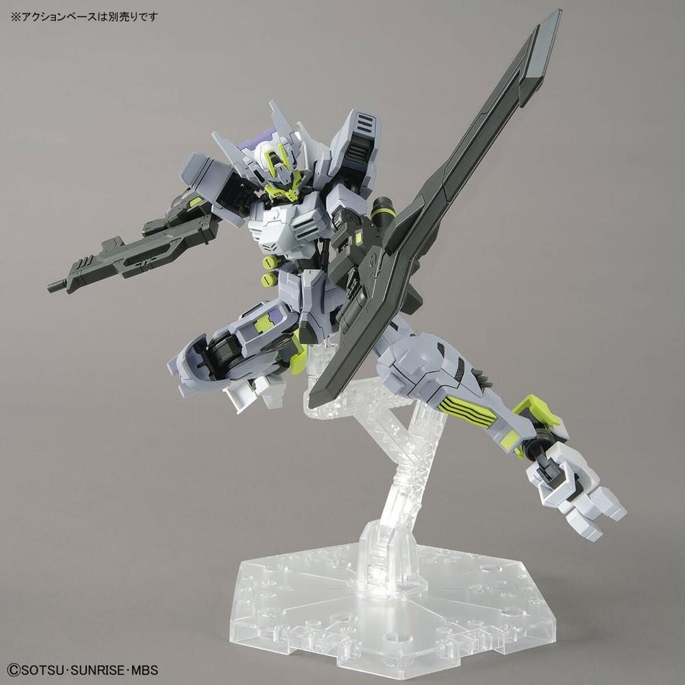 Gundam 1/144 HG IBO #043 ASW-G-32 Gundam Asmoday Model Kit product image 5, provided for visual reference and product detail
