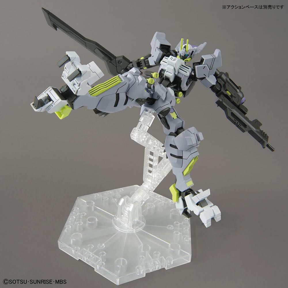 Gundam 1/144 HG IBO #043 ASW-G-32 Gundam Asmoday Model Kit product image 8, provided for visual reference and product detail