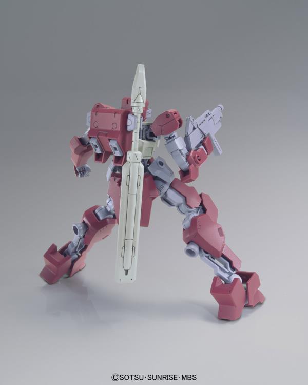Gundam 1/144 HG IBO #025 STH-16 IO Frame Shiden Model Kit product image 2, provided for visual reference and product detail