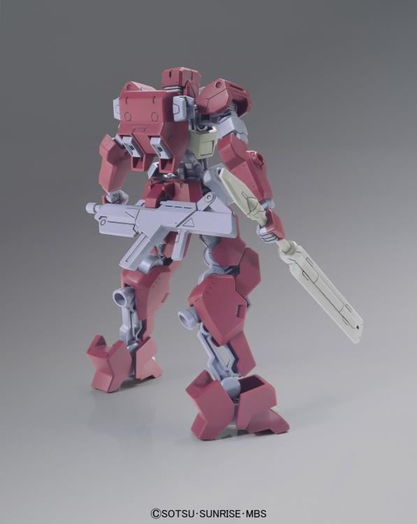 Gundam 1/144 HG IBO #025 STH-16 IO Frame Shiden Model Kit product image 4, provided for visual reference and product detail
