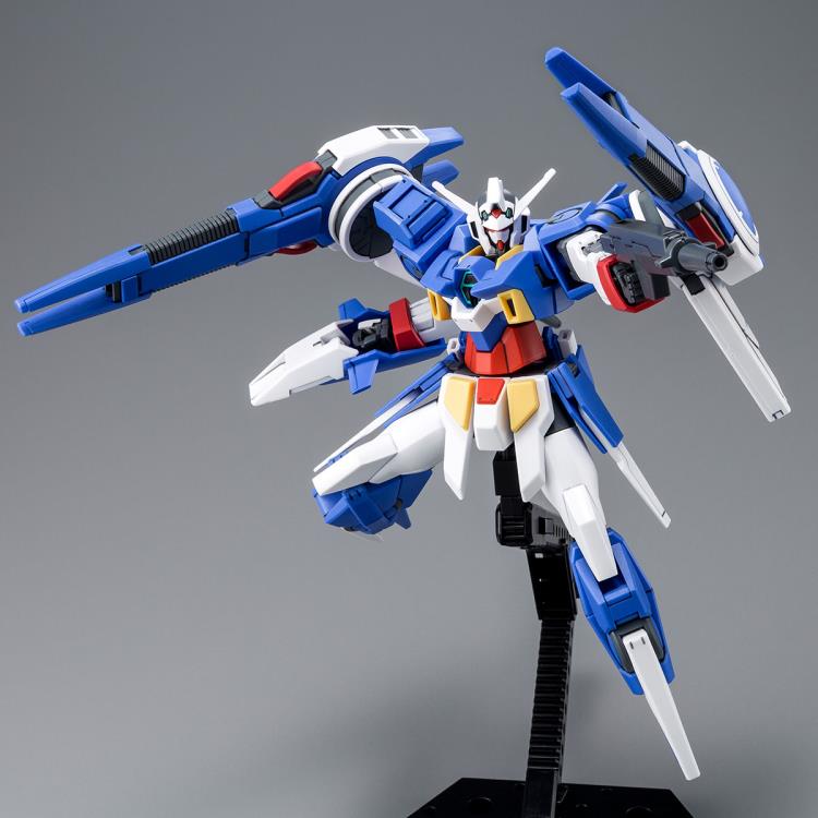 Gundam 1/144 HG AGE Gundam AGE-1 Razor and Gundam AGE-2 Artimes Model Kit Set Exclusive product image 5, provided for visual