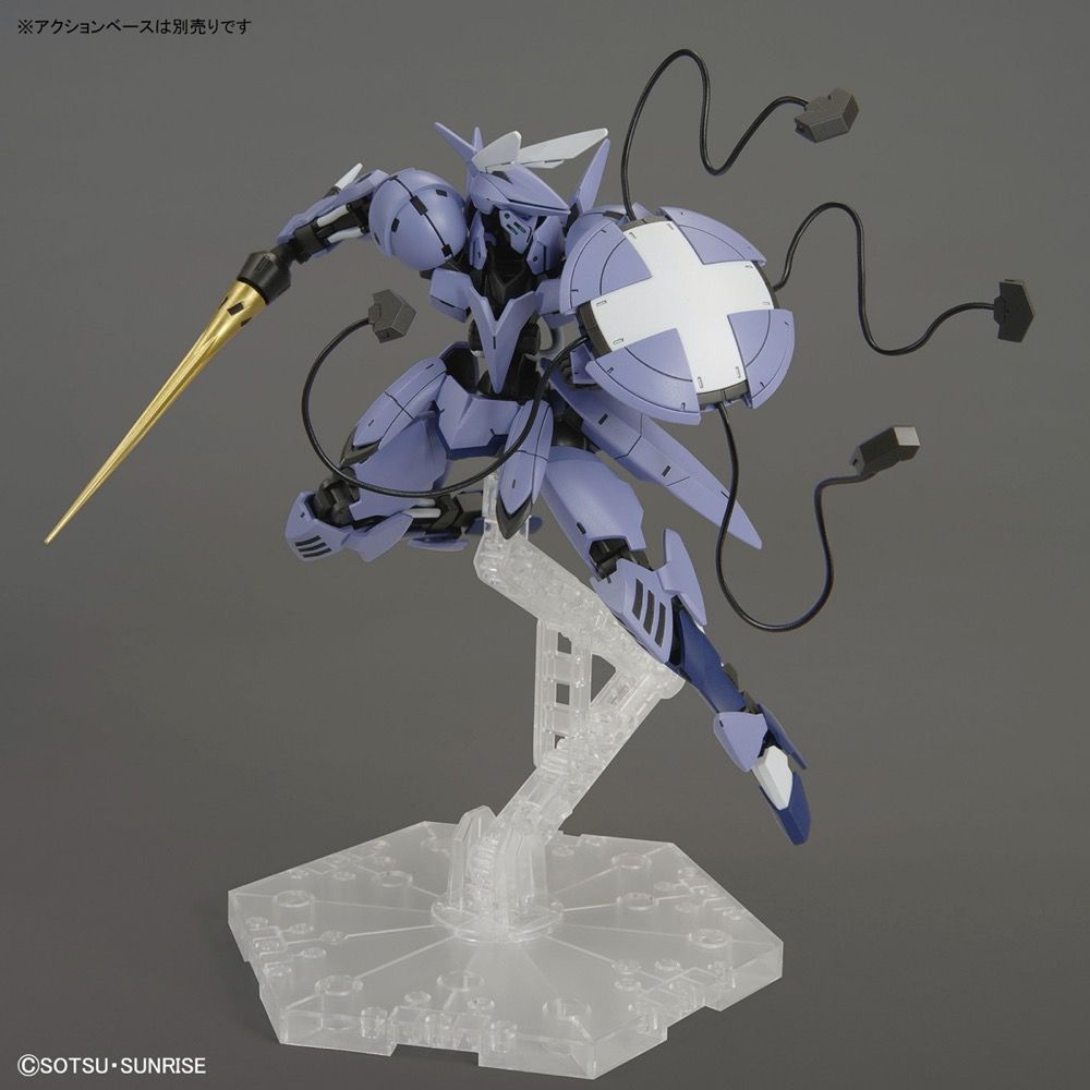 Gundam 1/144 HG IBO #045 V07-0126 Sigrun Model Kit product image 5, provided for visual reference and product detail review