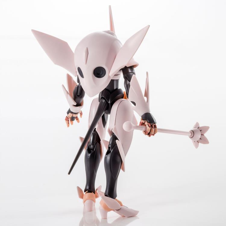 Gundam 1/144 HG xvv-fnc Fawn Farsia Model Kit Exclusive product image 4, provided for visual reference and product detail