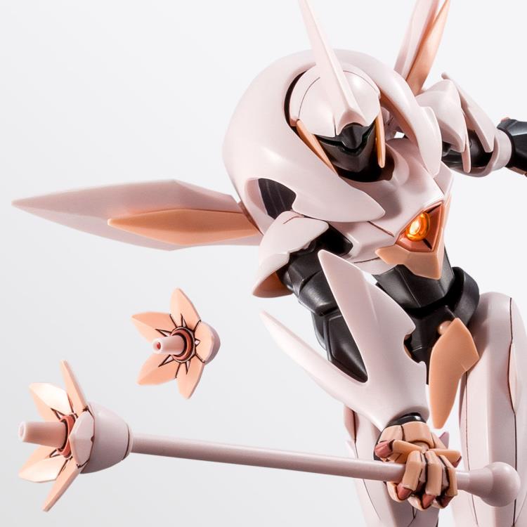 Gundam 1/144 HG xvv-fnc Fawn Farsia Model Kit Exclusive product image 6, provided for visual reference and product detail