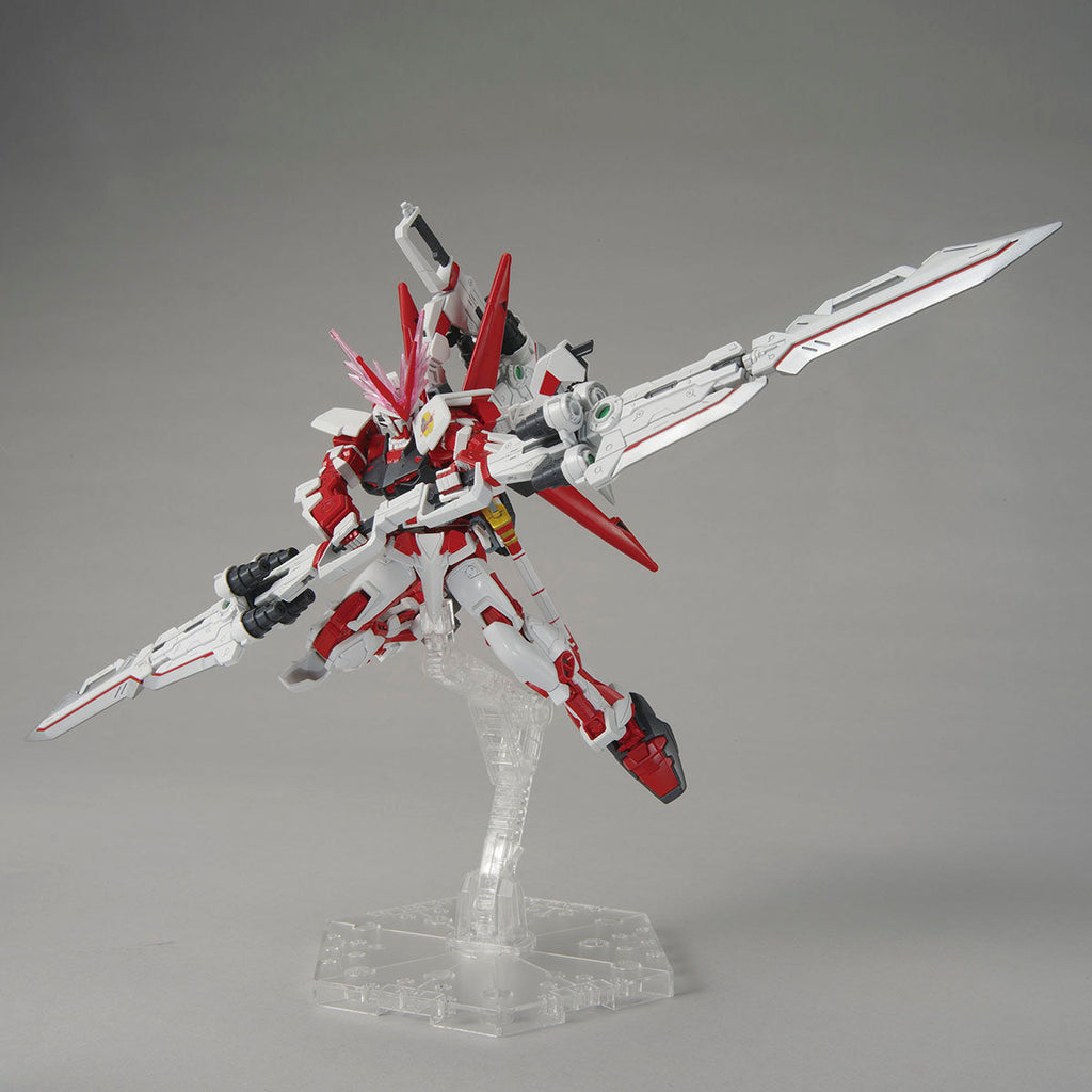 Gundam 1/144 HG Gundam Astray Red Dragon The Gundam Base Limited Model Kit Exclusive product image 3, provided for visual